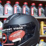 Studds Raider Super ISI Certified Full Face Helmet (Matte Black)