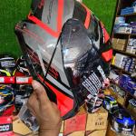 STUDDS Trooper D3 Ventura Decor Helmet – Black N2